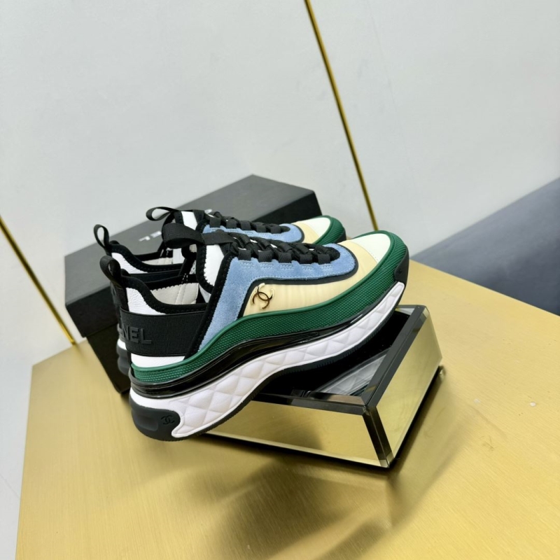 Ch*el casual shoes